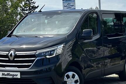 Renault Trafic 52.847 km 31.480 &euro; Backnang 71522