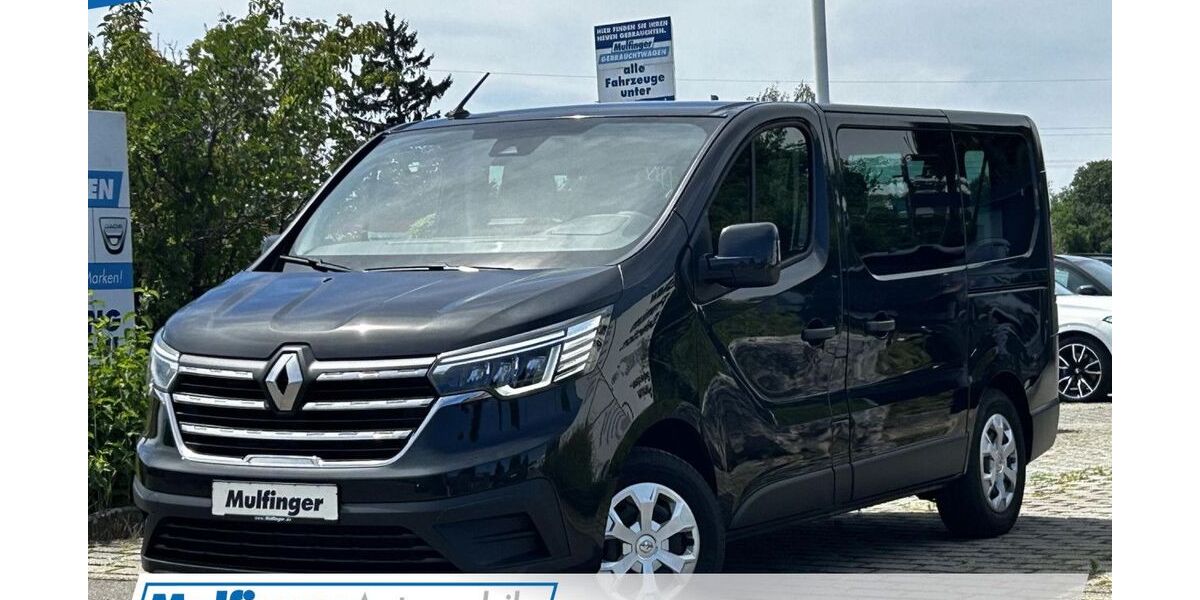 Renault Trafic 52.847 km 31.480 &euro; Backnang 71522