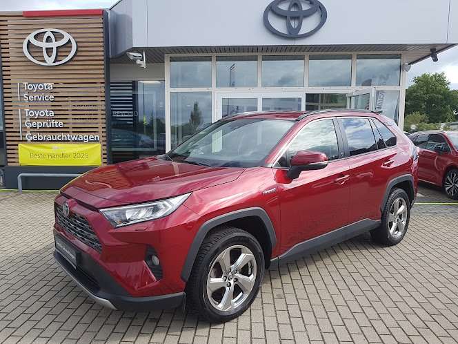 Toyota RAV 4 88.872 km 29.690 € Herzberg 04916