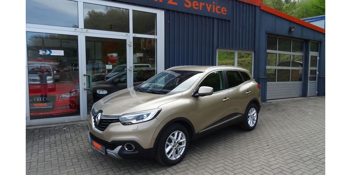 Renault Kadjar 44.300 km 11.990 &euro; Wutha-Farnroda 99848