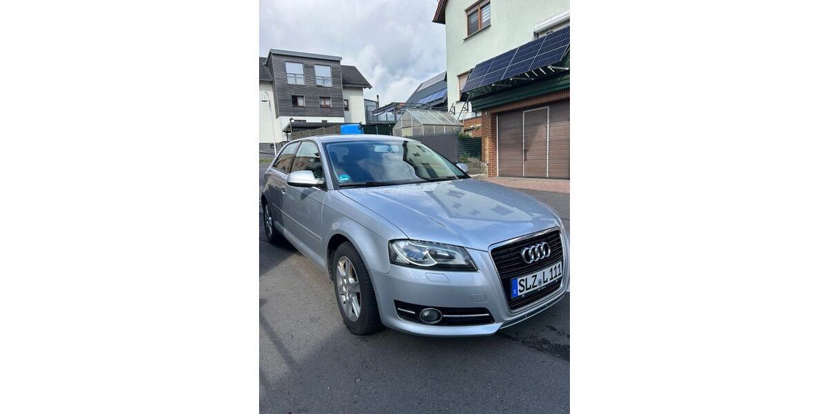 Audi A3 253.500 km 3.500 &euro; Kaltennordheim 36452