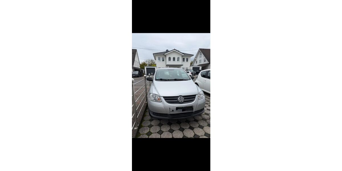 VW Fox 222.000 km 850 &euro; Rheinbreitbach 53619