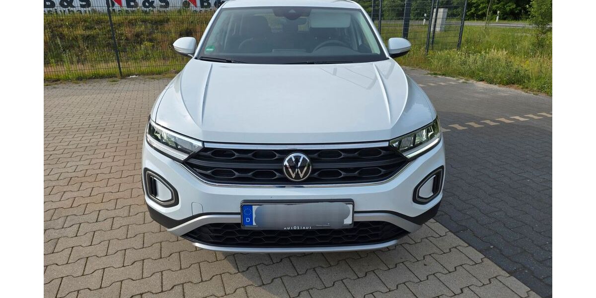 VW T-Roc 83.100 km 19.000 &euro; Meppen 49716