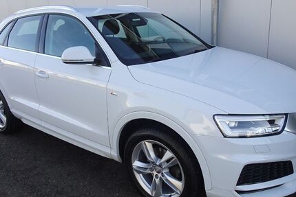 Audi Q3 97.790 km 17.380 &euro; Walldürn 74731