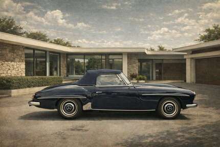 Mercedes-Benz 190 25.000 km 175.000 &euro; Hemer 58675