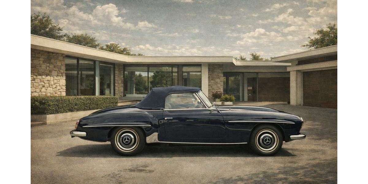 Mercedes-Benz 190 25.000 km 175.000 &euro; Hemer 58675