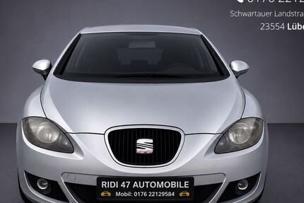 Seat Leon 173.123 km 3.450 &euro; Lübeck 23554