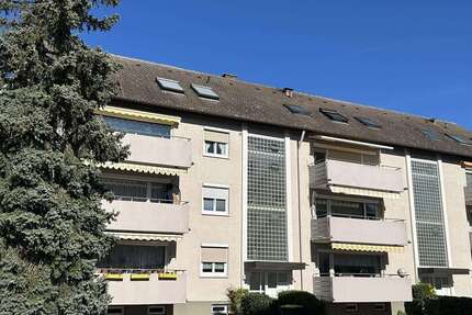 Wohnung Breisach - 4 Zimmer, 102 m&sup2;, 285.000&euro; | Angebot:26089097