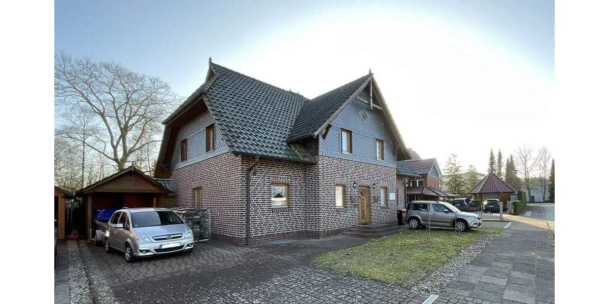 Mehrfamilienhaus, Wohnhaus Wahlstedt - 7 Zimmer, 190 m&sup2;, 435.000&euro; | Angebot:25798208
