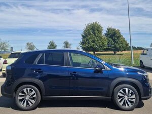 Suzuki S-Cross 1.4 Boosterjet Hybrid ALLGRIP AT Comfort+ 4.000 km 33.990 &euro; Obrigheim-Asbach 74847