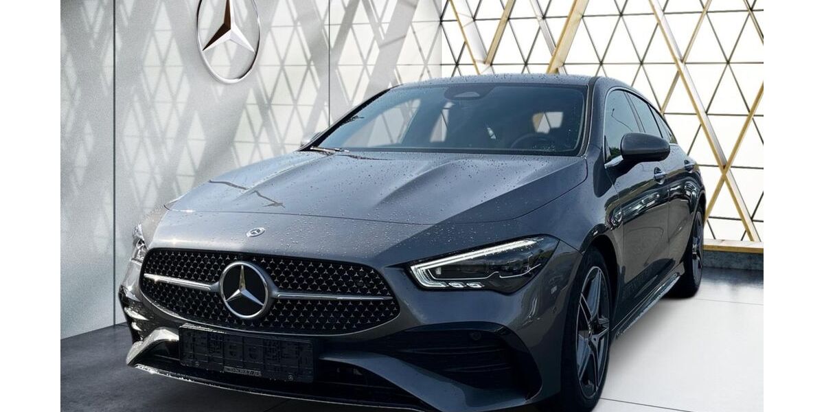 Mercedes-Benz CLA 180 Shooting Brake 9.800 km 33.990 &euro; Gera 07546