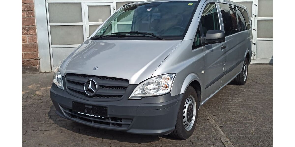 Mercedes-Benz Vito 195.200 km 12.790 &euro; Cölbe-Bernsdorf 35091