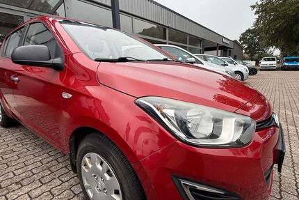Hyundai i20 149.800 km 4.990 &euro; Eggebek 24852