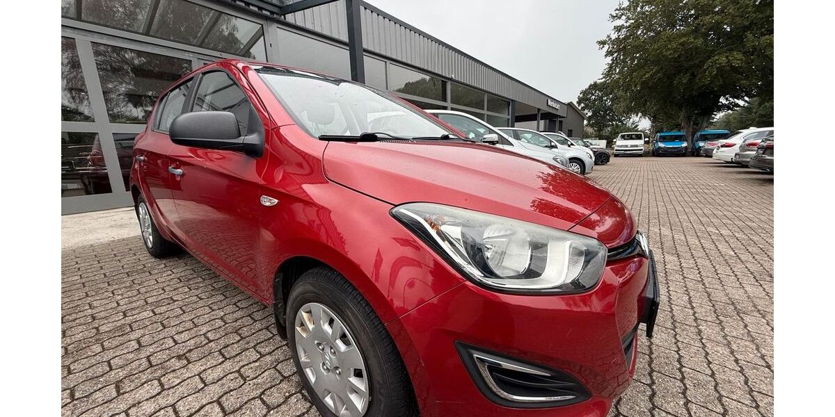 Hyundai i20 149.800 km 4.990 &euro; Eggebek 24852