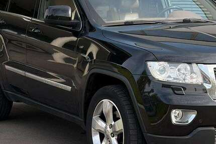 Jeep Grand Cherokee 245.000 km 8.888 &euro; Michelfeld 74545