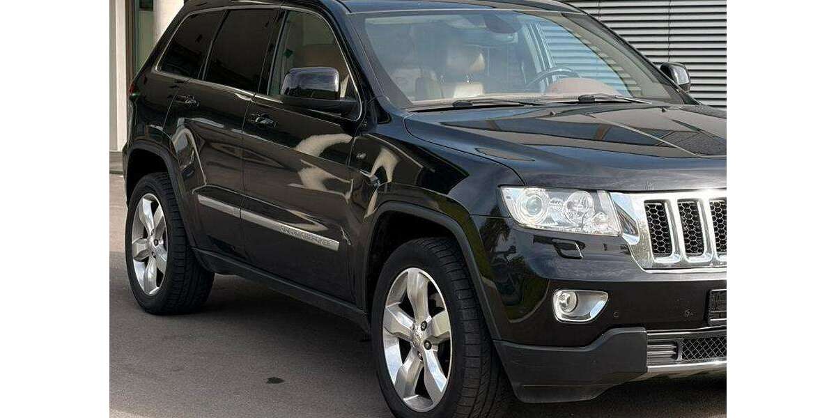 Jeep Grand Cherokee 245.000 km 8.888 &euro; Michelfeld 74545