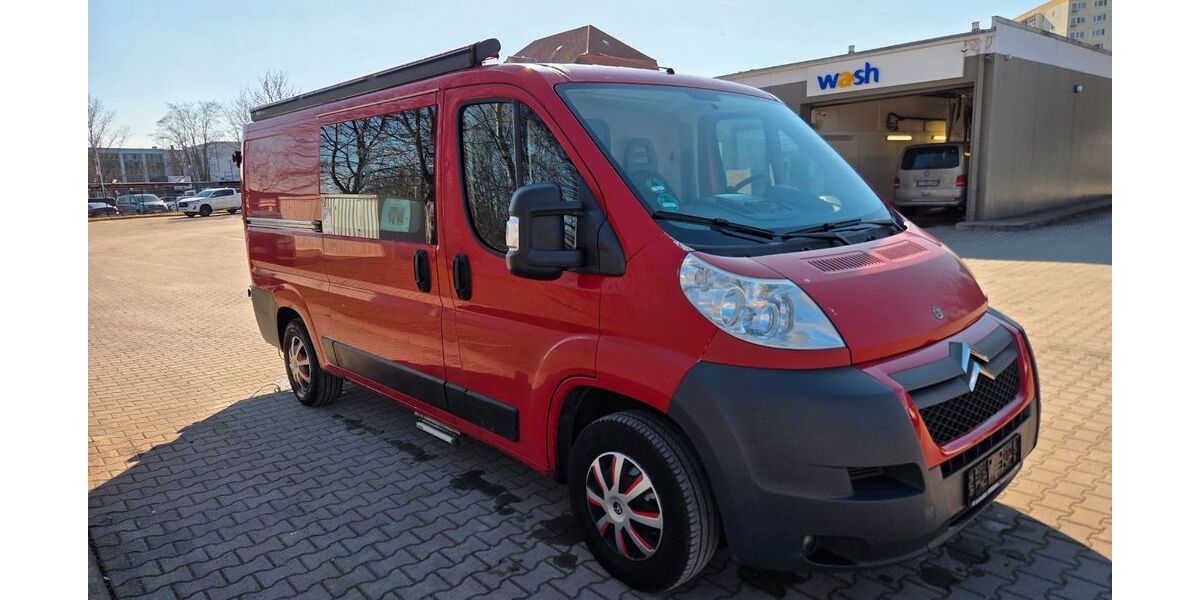 Citroen Jumper 160.000 km 11.999 &euro; Erfurt 99089