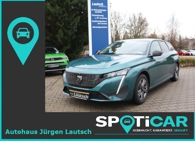 Peugeot 308 27.674 km 20.550 &euro; Luckenwalde 14943
