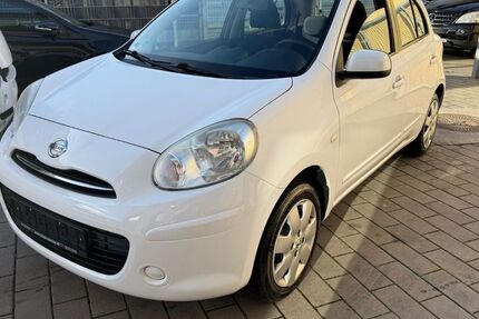 Nissan Micra 64.000 km 4.999 &euro; Malsch 76316