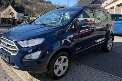 Ford EcoSport 115.009 km 10.399 &euro; Lüdenscheid 58515
