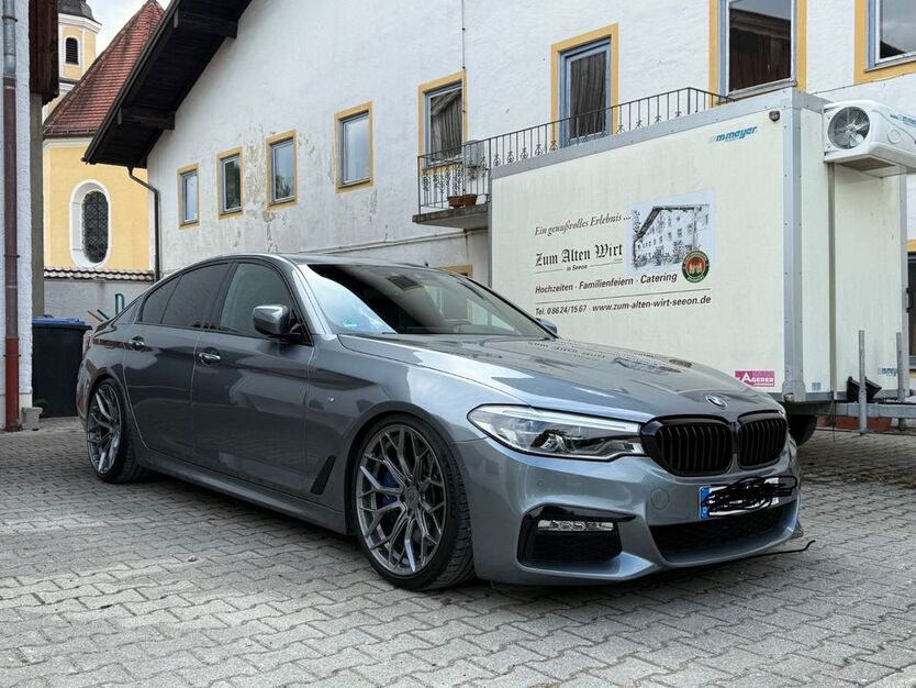 BMW 540 126.320 km 39.900 € Seeon 83370