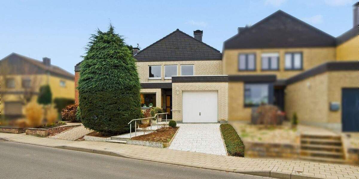 Reihenmittelhaus Düren Niederau - 4 Zimmer, 124 m&sup2;, 345.000&euro; | Angebot:24859569