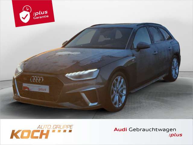 Audi A4 18.400 km 38.890 &euro; Schwäbisch Hall 74523
