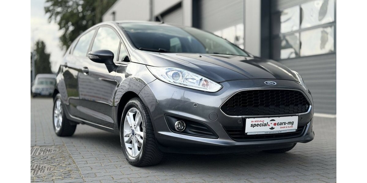 Ford Fiesta Celebration / Automatik / Klima 59.900 km 10.990 &euro; Mönchengladbach 41066