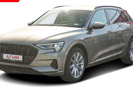 Audi e-tron 39.986 km 32.990 &euro; Köthen 06366