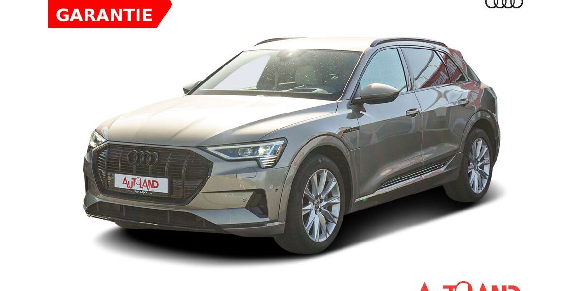 Audi e-tron 39.986 km 32.990 &euro; Köthen 06366