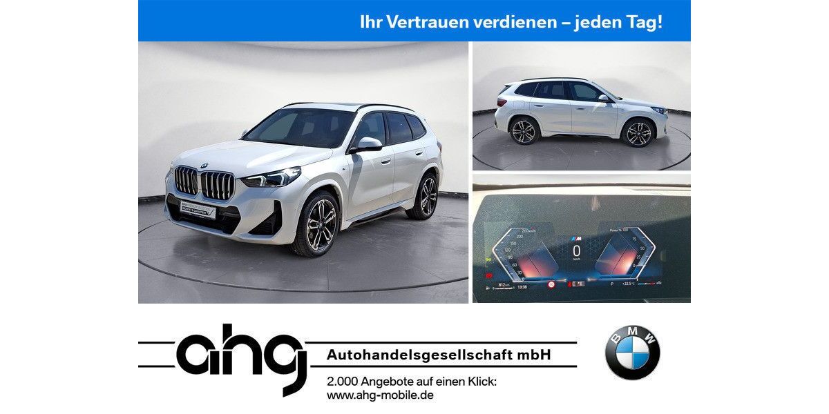 BMW X1 23.928 km 47.990 &euro; Freiburg 79108