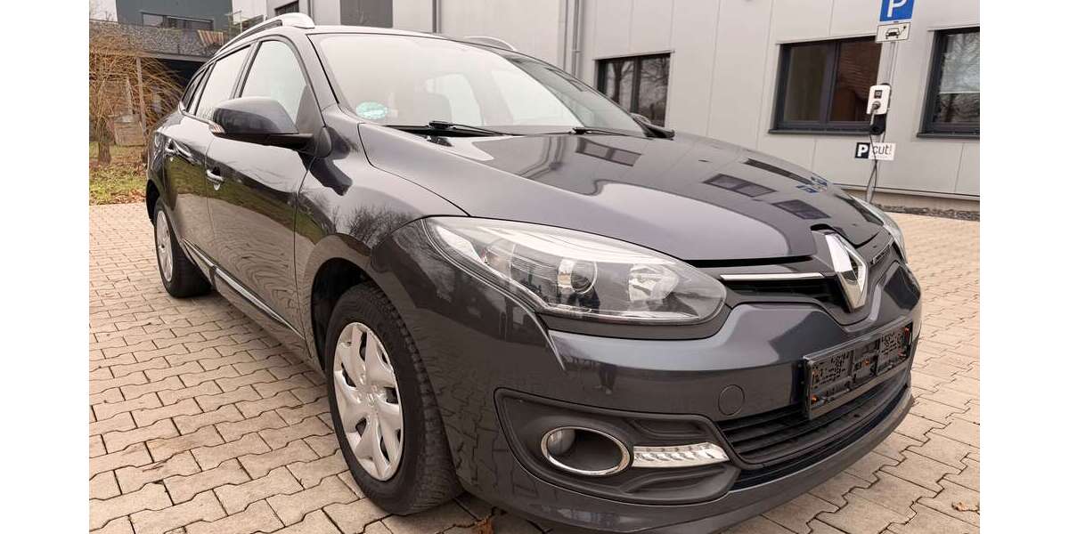 Renault Megane 133.450 km 6.500 &euro; Stadtlohn 48703