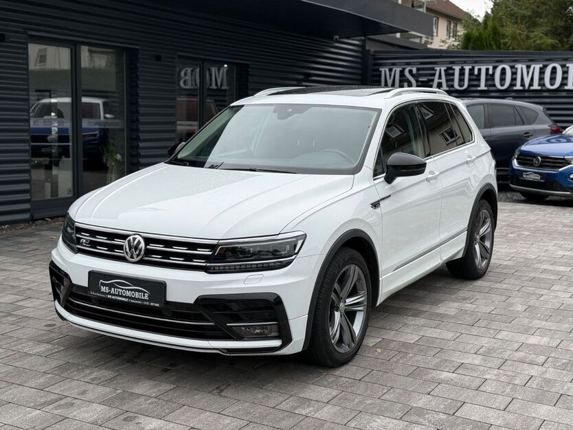VW Tiguan 173.000 km 19.950 € Holzminden 37603