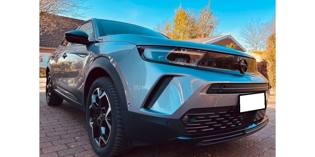 Opel Mokka 77.000 km 18.500 &euro; Brokstedt 24616