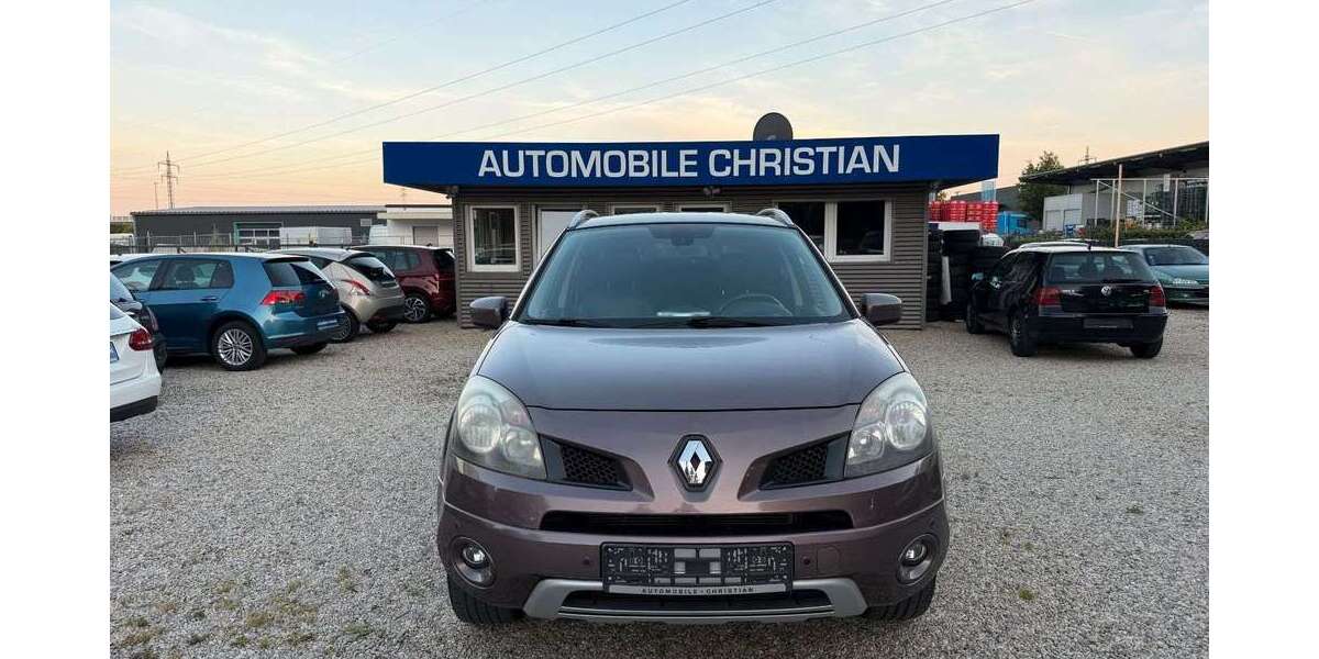 Renault Koleos 215.230 km 2.350 &euro; Altdorf 84032