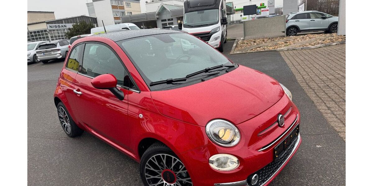 Fiat 500 14.337 km 14.290 &euro; Mainz 55120