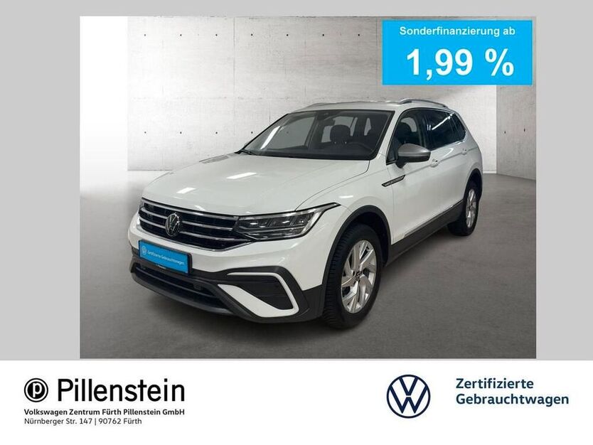 Tiguan Allspace