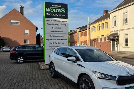Skoda Enyaq 9.000 km 44.900 &euro; Neuss 41462