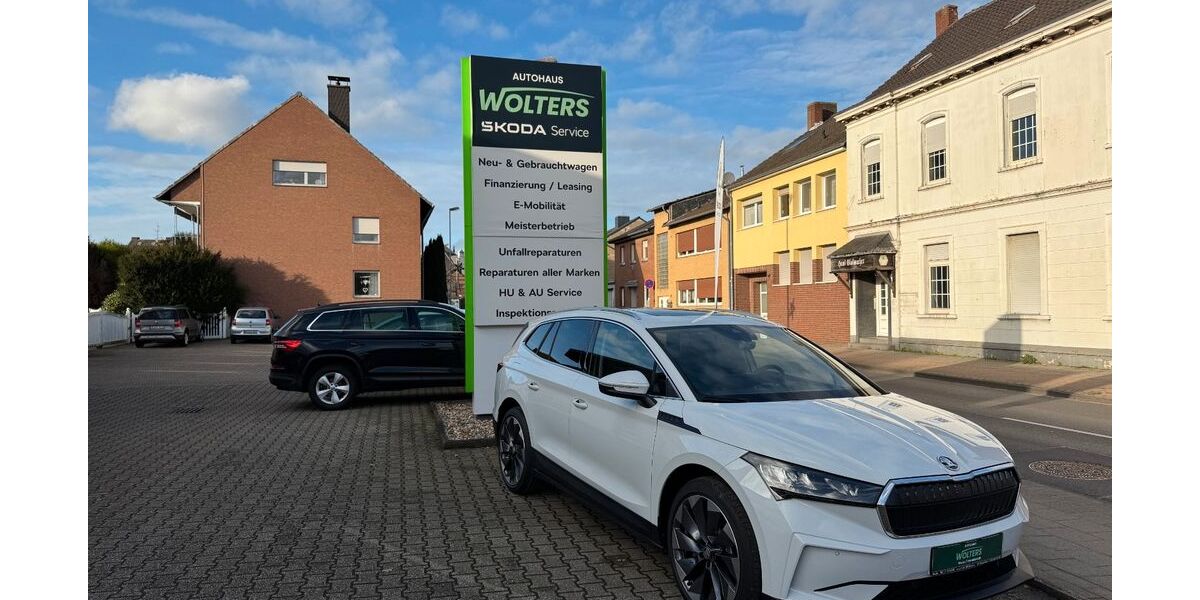 Skoda Enyaq 9.000 km 44.900 &euro; Neuss 41462