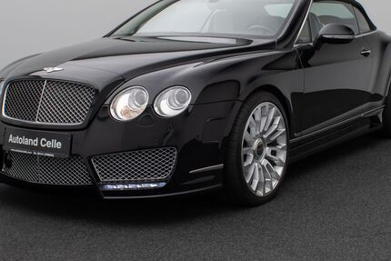 Bentley Continental GTC 39.500 km 72.999 &euro; Celle 29225