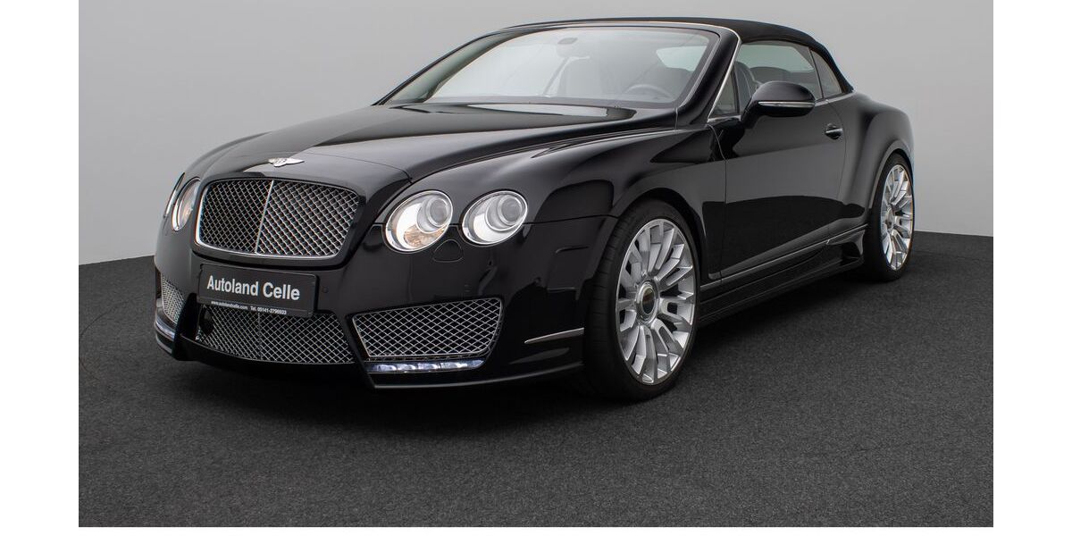 Bentley Continental GTC 39.500 km 72.999 &euro; Celle 29225