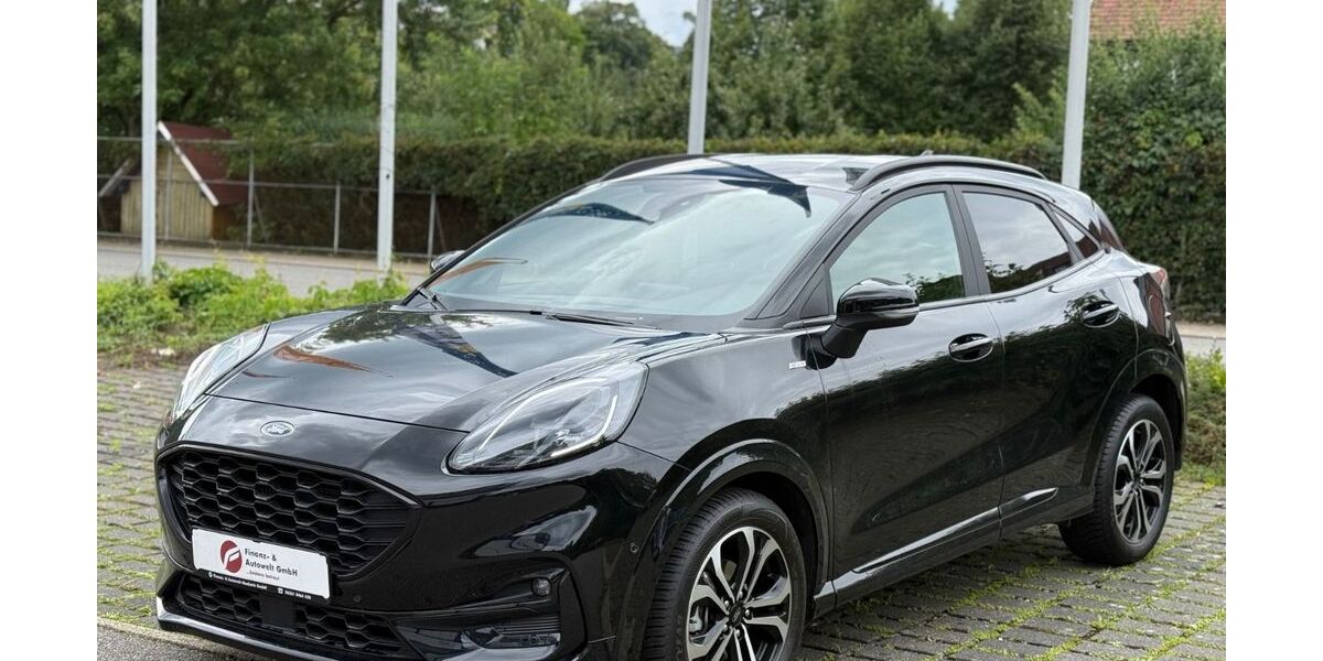 Ford Puma 18.084 km 20.990 &euro; Mosbach 74821