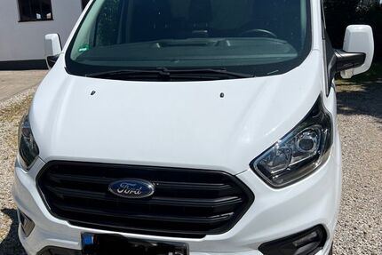 Ford Transit Custom 42.000 km 20.500 &euro; Tyrlaching 84558