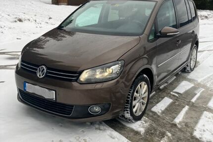 VW Touran 182.000 km 12.500 &euro; Grafenau 94481