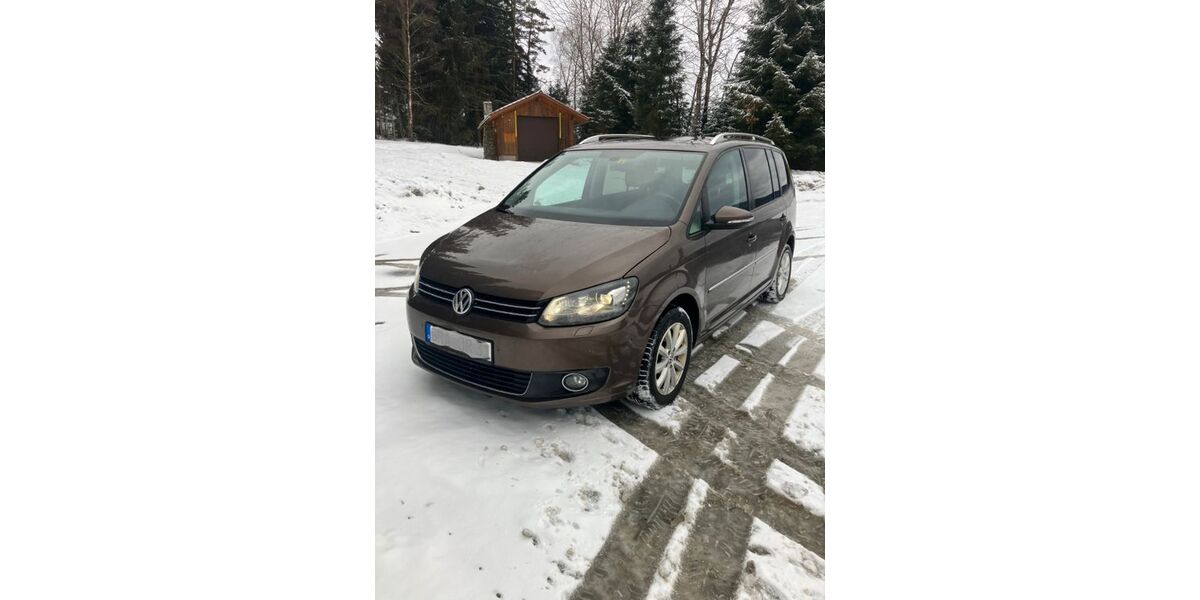 VW Touran 182.000 km 12.500 &euro; Grafenau 94481