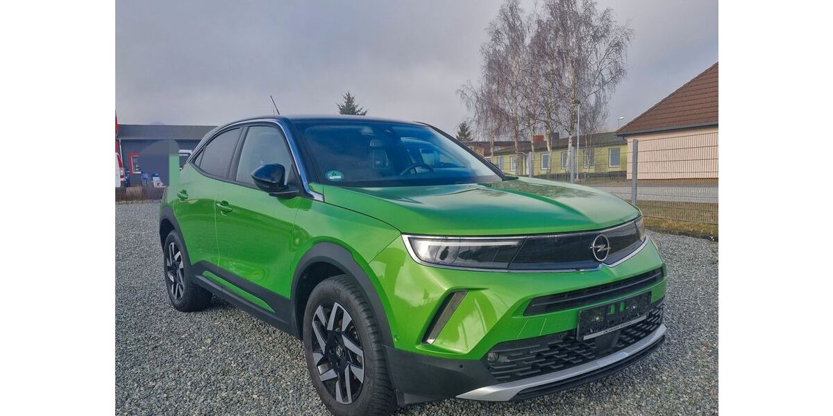 Opel Mokka 35.500 km 13.900 &euro; Satow 18239