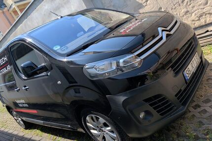 Citroen Jumpy 77.100 km 14.800 &euro; Saarbrücken 66113