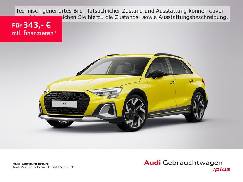 Audi A3 7.400 km 37.970 € Erfurt 99099