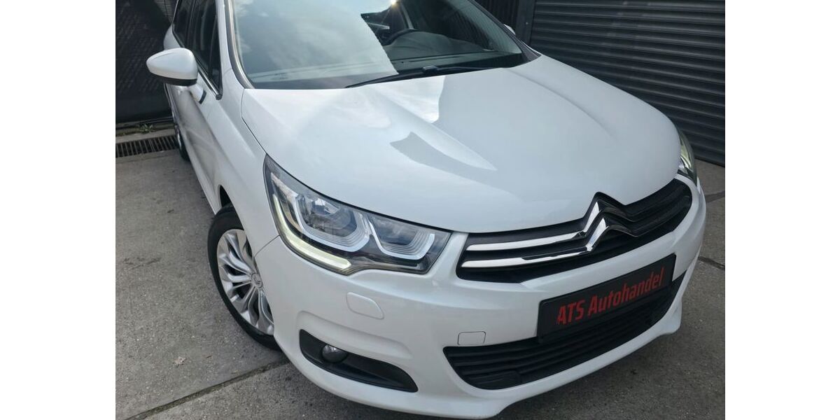 Citroen C4 85.530 km 9.600 &euro; Leipzig 04347