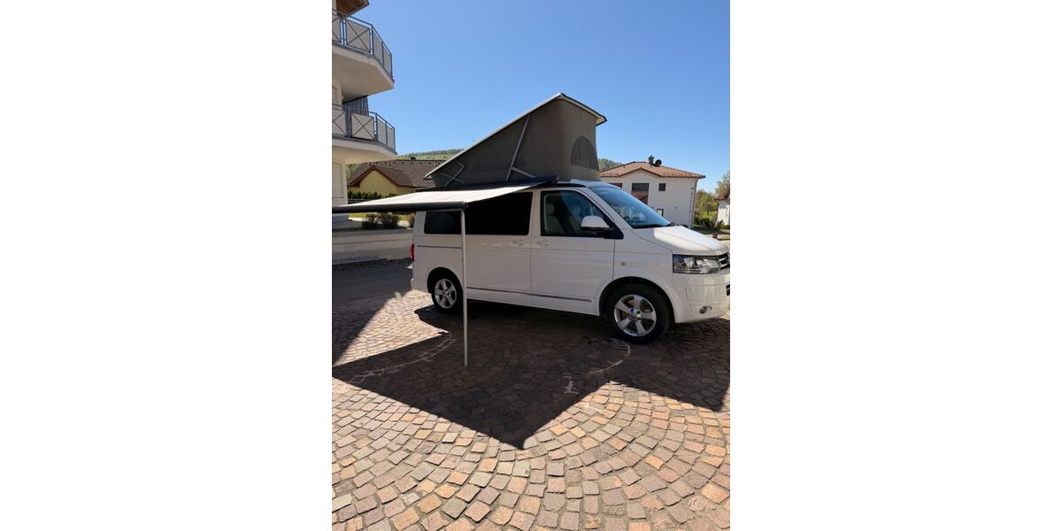 VW T5 California 118.000 km 33.500 &euro; Oberkochen 73447